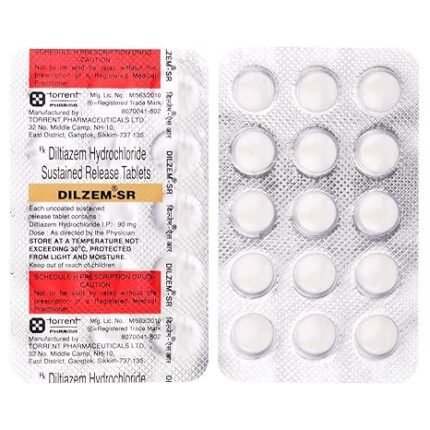 DILZEM SR