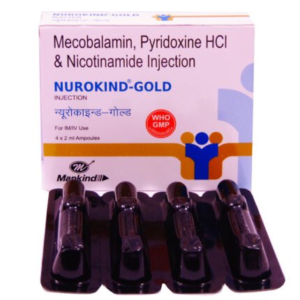 NUROKIND GOLD INJ 1