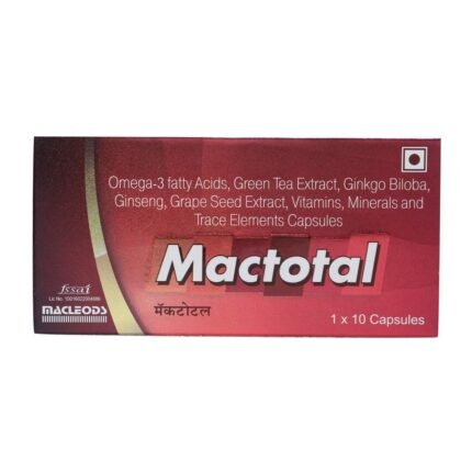 Mactotal Capsule