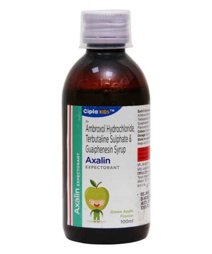 Axalin Expectorant