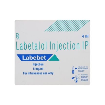 Labebet 100mg Injection