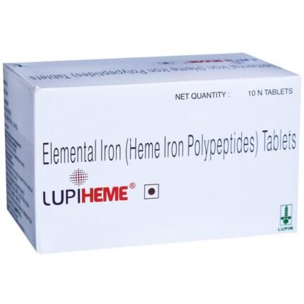 Lupiheme Heme Iron Polypeptides Tablet