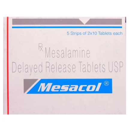 Mesacol Tablet DR