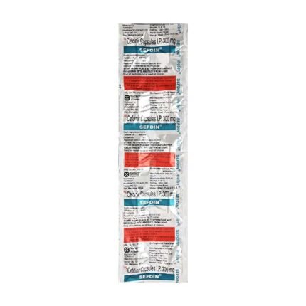 Sefdin Capsule