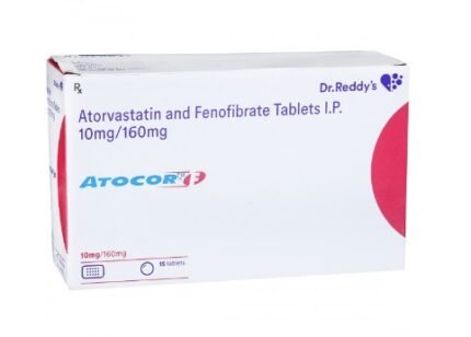 Atocor-F Tablet