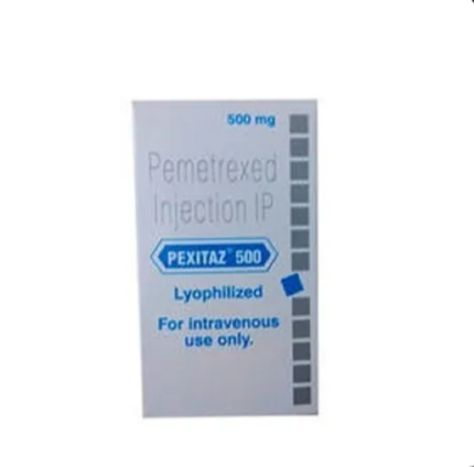Pexitaz 500mg Injection