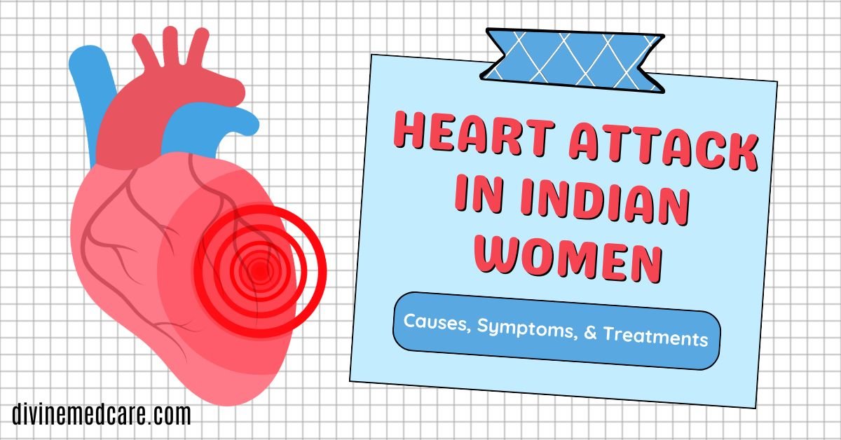 Heart Attack in Women